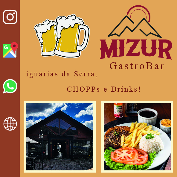 Mizur Gastrobar - Sabores inovadores na serra