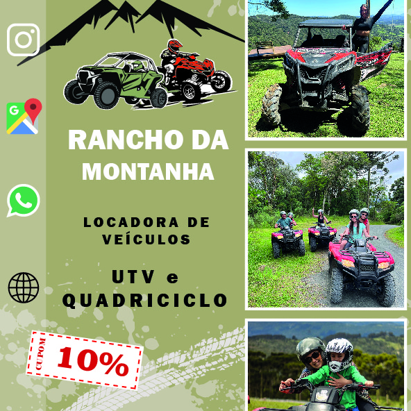 Rancho da Montanha - Passeios a cavalo em Urubici