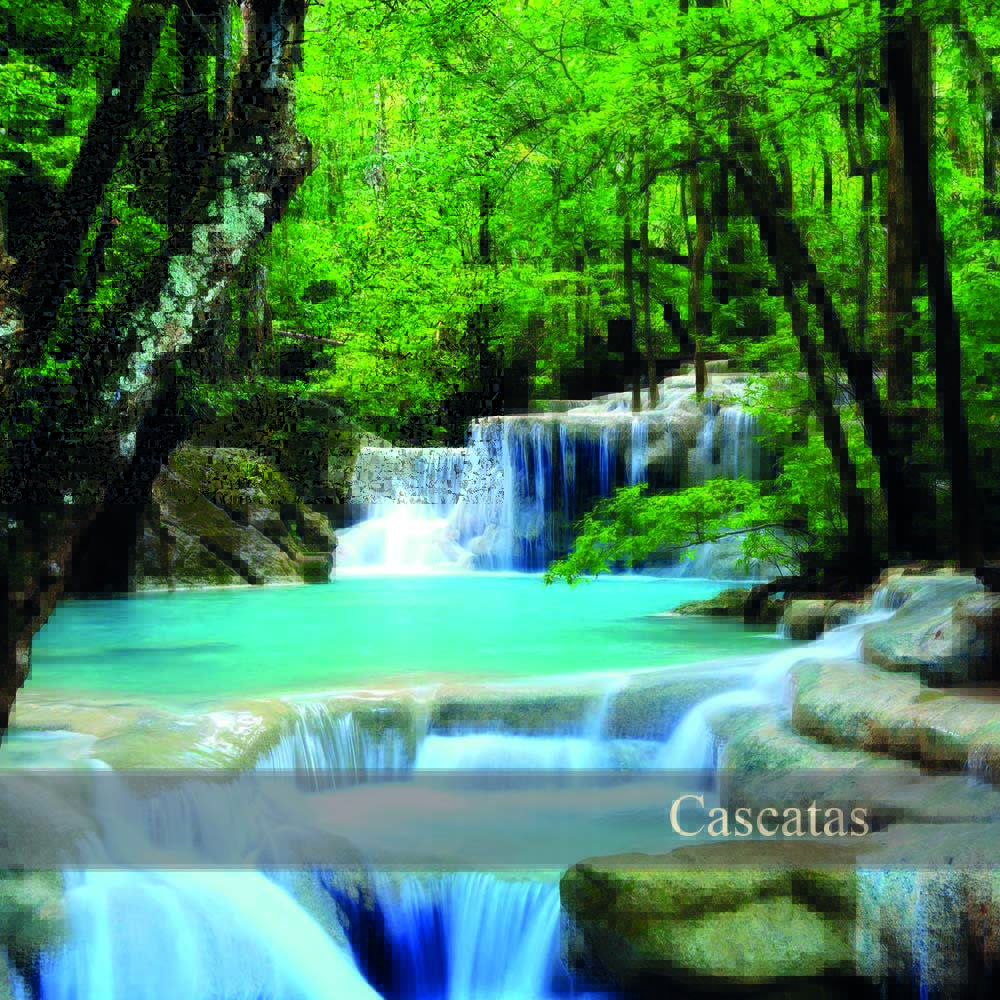 Cascatas em Urubici - Cachoeiras da serra catarinense