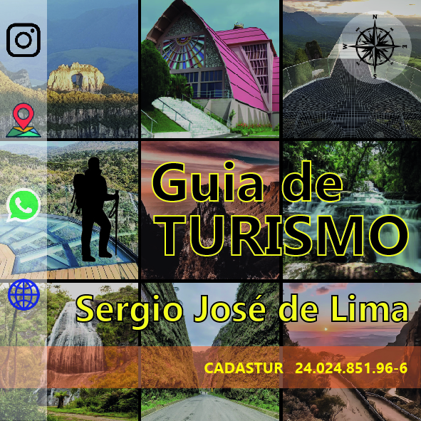 Guia Sergio Lima - Trilhas guiadas em Urubici